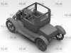 ICM 35830 Doctors Coupe 1918 Model T 1/35